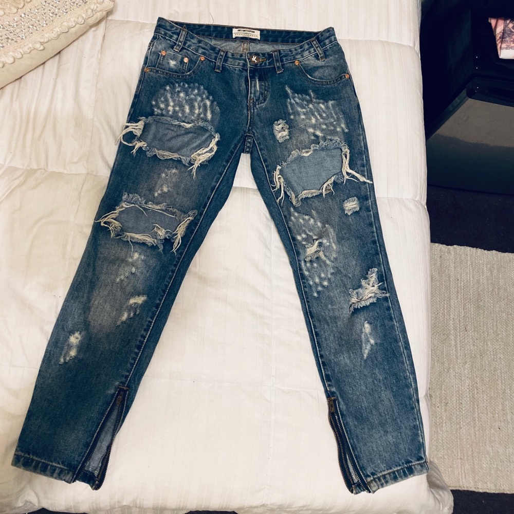 One Teaspoon Jeans